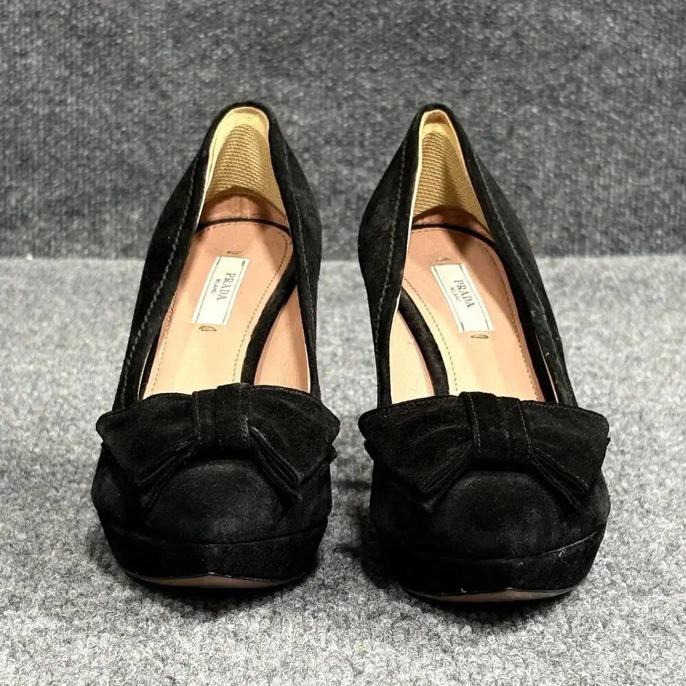 Prada brand style